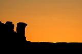 IMG_7694 tramonto, Youf Ahakit (Tassili du Hoggar)